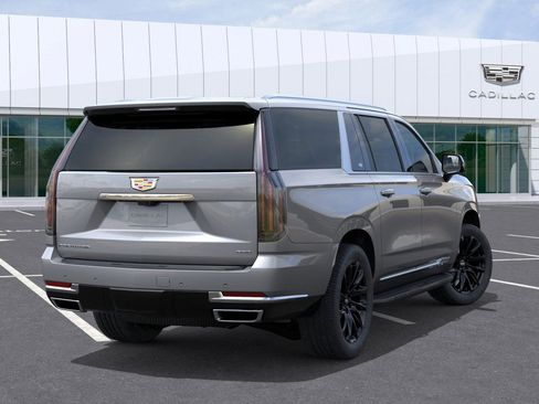 New 2025 Cadillac Escalade ESV Premium Luxury image 4
