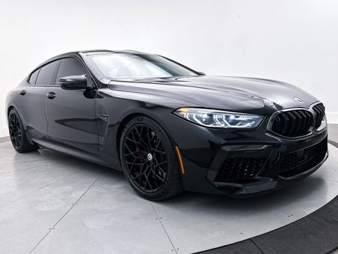 Used 2023 BMW M8 Gran Coupe xDrive Competition w/ M Carbon Exterior Package image 30