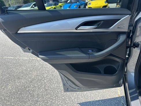 Used 2023 BMW X3 xDrive30i w/ Premium Package image 30