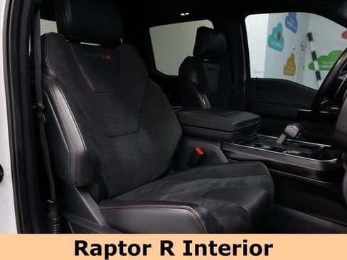 Used 2023 Ford F150 Raptor w/ Equipment Group 802A Raptor R image 14