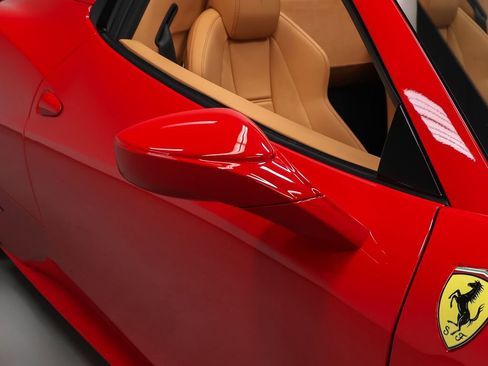Certified 2012 Ferrari 458 Spider RWD image 8