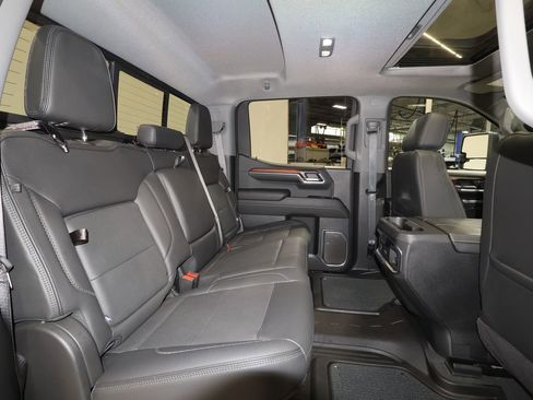 Certified 2024 GMC Sierra 1500 Denali w/ Denali Reserve Package AWD/4WD image 27