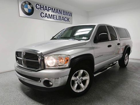 Used 2007 Dodge Ram 1500 Truck SLT w/ Quad Cab Big Horn Value Group RWD image 1