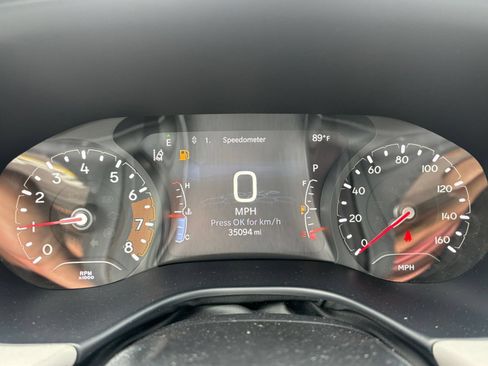 Used 2025 Jeep Compass Limited AWD/4WD image 41