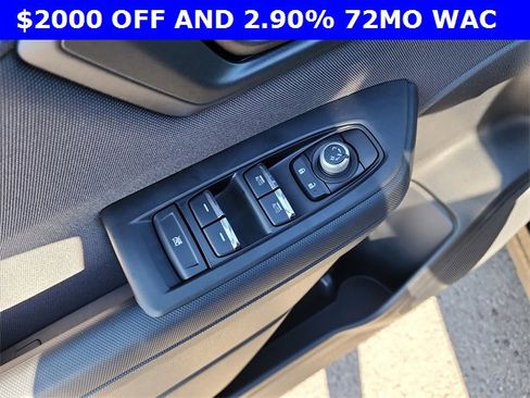 New 2026 Subaru Forester Premium image 11