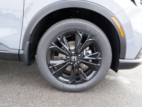 New 2026 Honda CR-V Sport Touring image 10