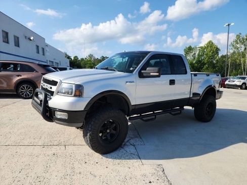 Used 2004 Ford F150 FX4 AWD/4WD image 6