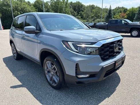 Used 2022 Honda Passport EX-L image 3
