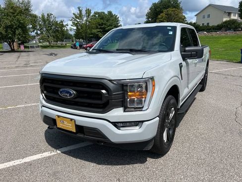 Certified 2023 Ford F150 XLT w/ Equipment Group 302A High AWD/4WD image 4