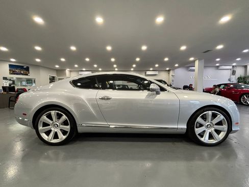 Used 2012 Bentley Continental GT w/ Convenience Specification Pkg AWD/4WD image 12