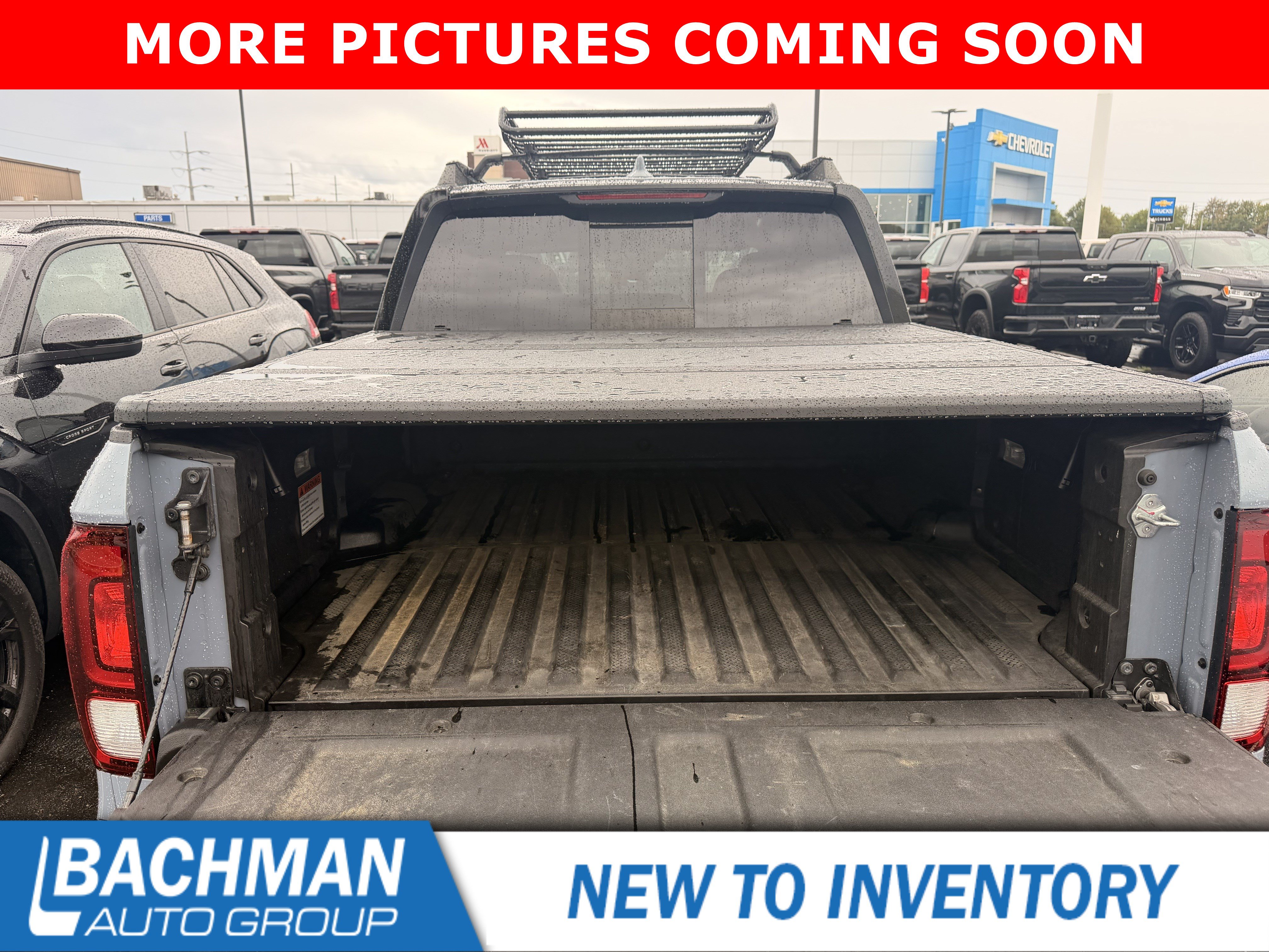 Used 2022 Honda Ridgeline Black Edition image 8