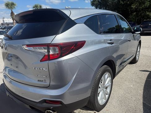 Used 2021 Acura RDX AWD image 4