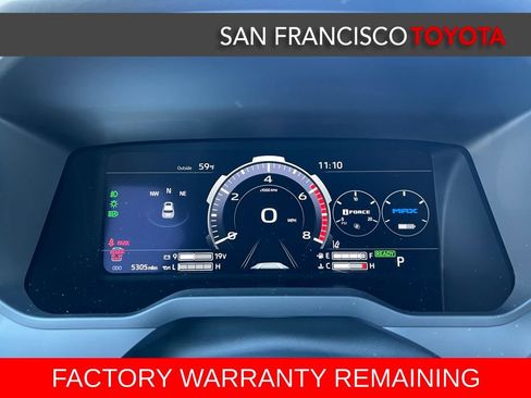 Certified 2026 Toyota Sequoia Platinum w/ Tow Technology Package image 36