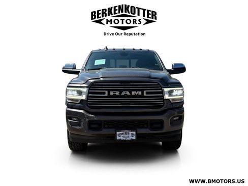 Used 2019 RAM 2500 Laramie AWD/4WD image 7