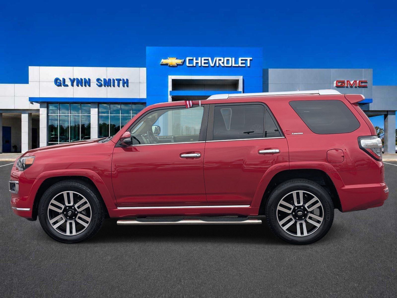 Used 2020 Toyota 4Runner Limited RWD image 12