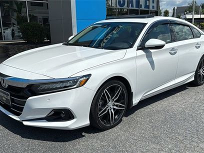 Used 2022 Honda Accord Touring