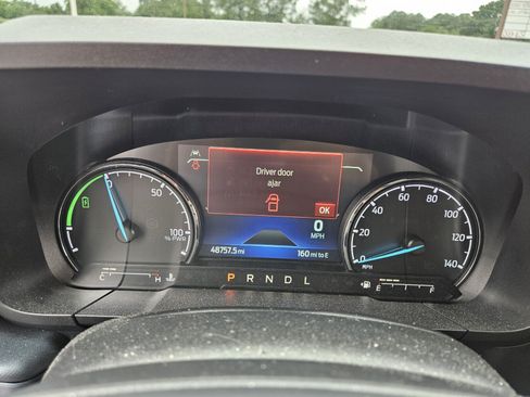 Used 2022 Ford Maverick Lariat w/ Lariat Luxury Package FWD image 27