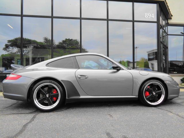 Used 2005 Porsche 911 Carrera S RWD image 4