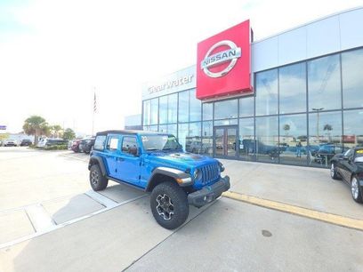 Used 2022 Jeep Wrangler Unlimited Rubicon 4xe