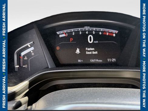 Used 2018 Honda CR-V EX image 1
