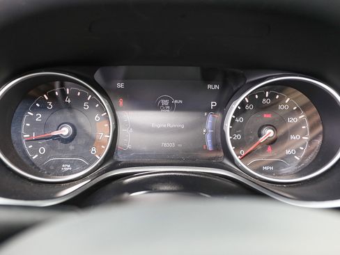 Used 2018 Jeep Compass Limited w/ Navigation Group image 13