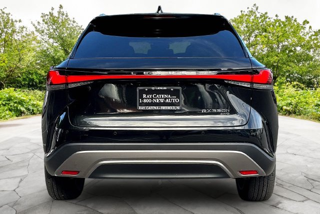 New 2026 Lexus RX 350h AWD/4WD image 4