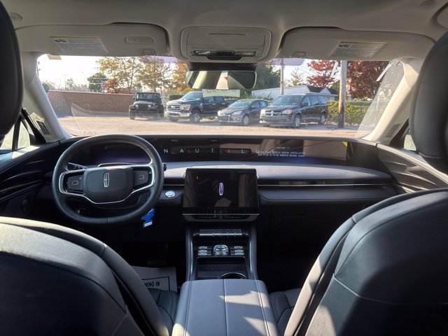 New 2026 Lincoln Nautilus Premier w/ Equipment Group 102A AWD/4WD image 15