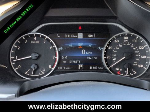 Used 2024 Nissan Murano SL w/ Cargo Package FWD image 29