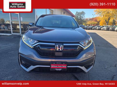 Used 2020 Honda CR-V EX-L image 10