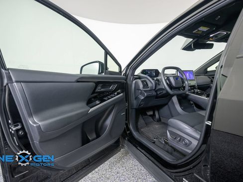 Used 2024 Subaru Solterra w/ Limited Package AWD/4WD image 9