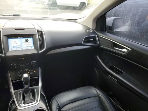 Used 2017 Ford Edge SEL w/ Equipment Group 201A image 14