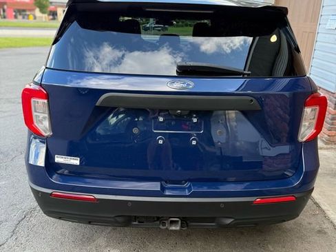 Used 2023 Ford Explorer 4WD Police Interceptor image 4