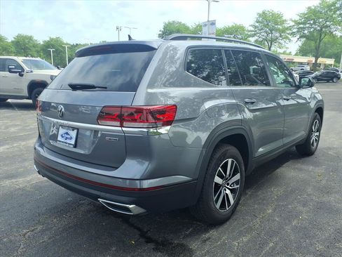 Used 2021 Volkswagen Atlas SE AWD/4WD image 7