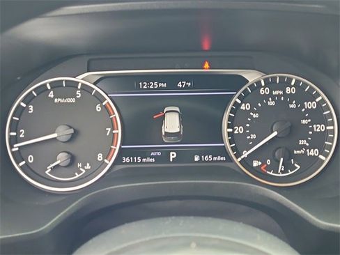 Certified 2024 Nissan Rogue SV image 10