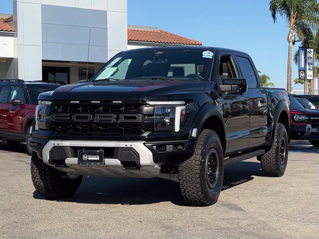 Used 2025 Ford F150 Raptor AWD/4WD image 4