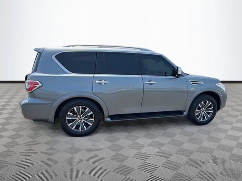 Used 2018 Nissan Armada SL w/ Premium Package AWD/4WD image 8
