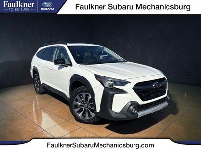 Certified 2023 Subaru Outback Limited