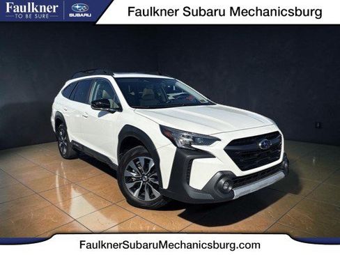 Certified 2023 Subaru Outback Limited AWD/4WD image 1