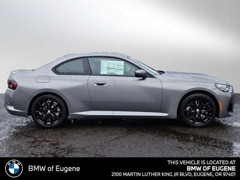 New 2026 BMW 230i xDrive Coupe w/ M Sport Package image 2