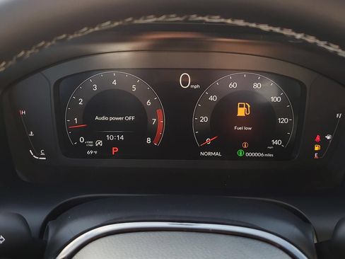 New 2026 Acura ADX A-Spec AWD/4WD image 28