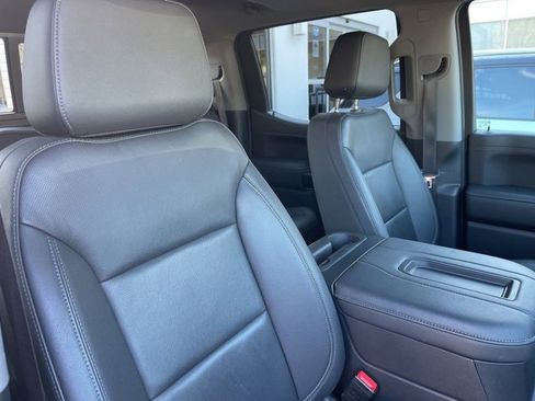 Used 2022 GMC Sierra 1500 SLT w/ SLT Premium Package image 10