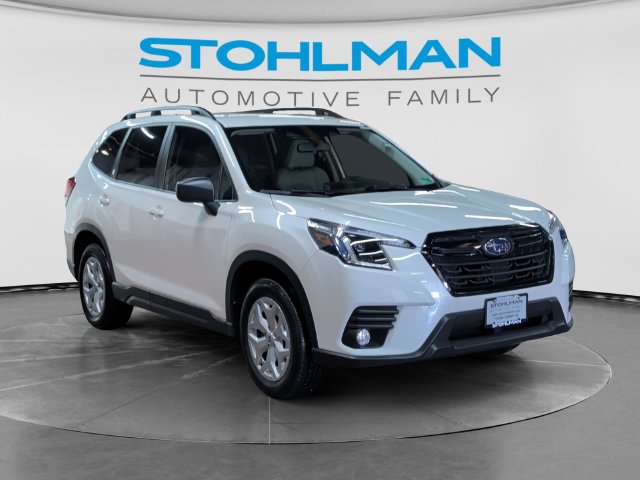Used 2024 Subaru Forester AWD/4WD image 3