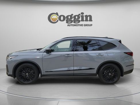 Used 2026 Acura MDX A-Spec AWD/4WD image 2