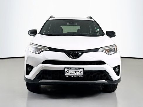 Used 2018 Toyota RAV4 SE w/ Power Extra Value Package image 2