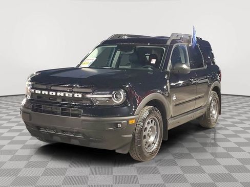 Certified 2024 Ford Bronco Sport Outer Banks image 2