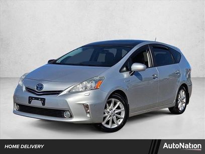 Used 2014 Toyota Prius V Five