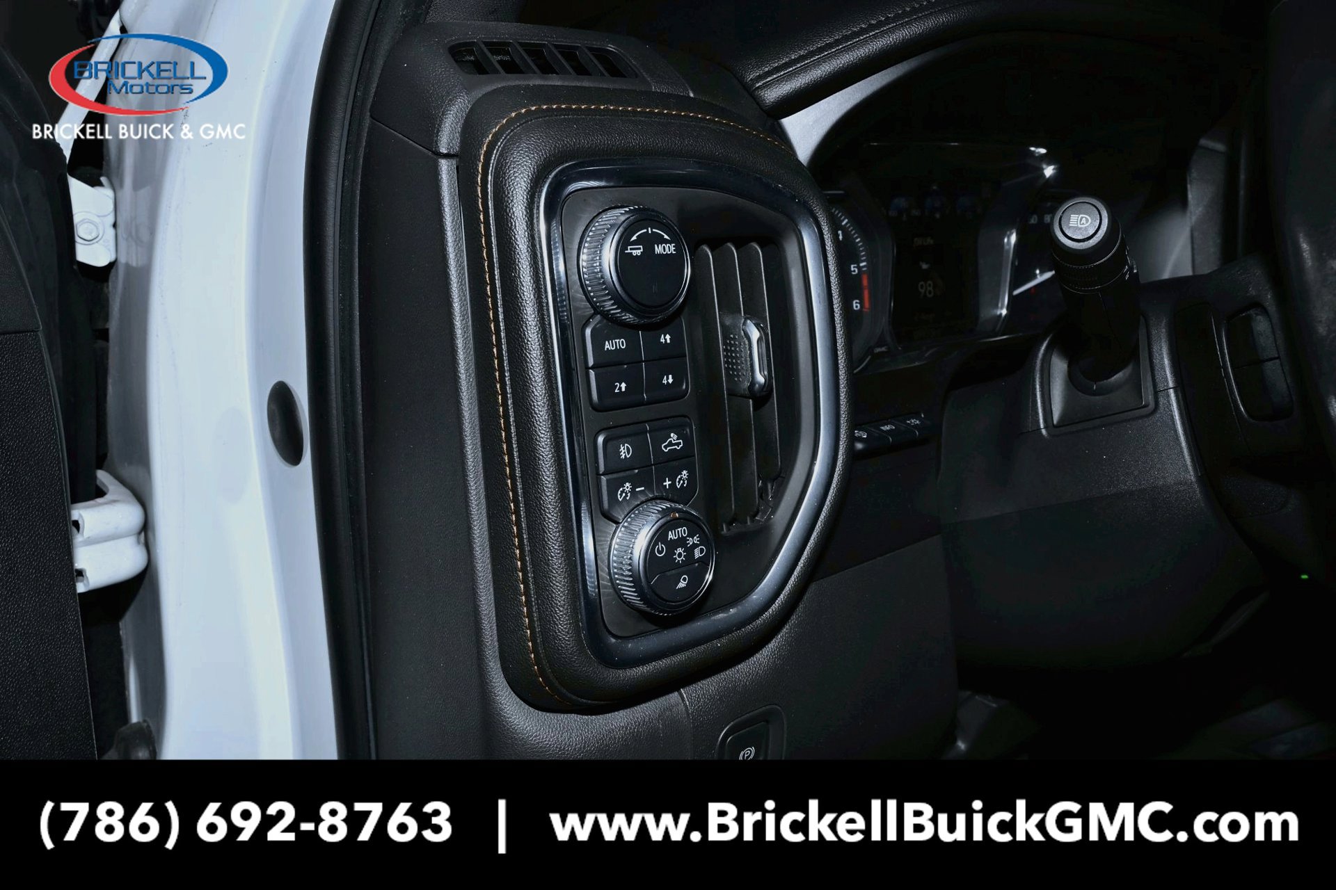 Used 2021 GMC Sierra 1500 AT4 w/ AT4 Value Package AWD/4WD image 33
