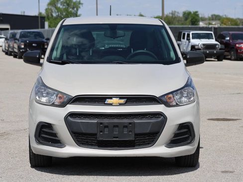 Used 2016 Chevrolet Spark LS FWD image 2