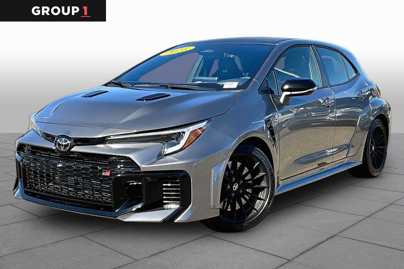 Used 2025 Toyota Corolla GR AWD/4WD image 1