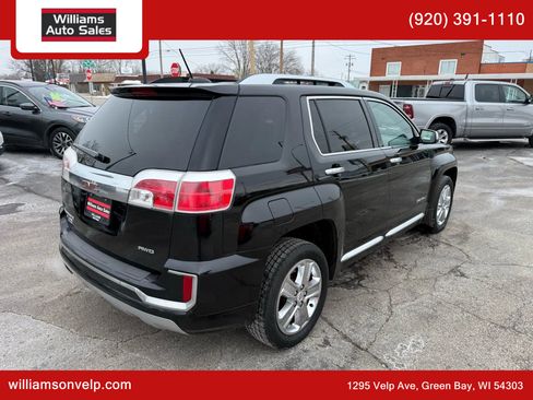 Used 2017 GMC Terrain Denali image 4